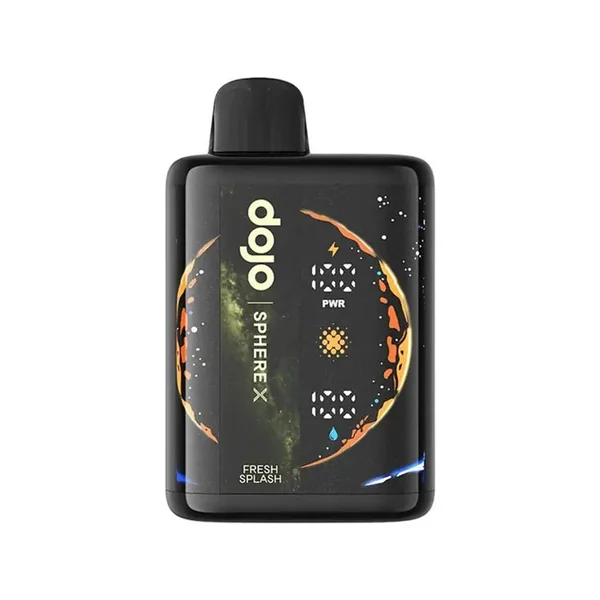 Dojo Sphere X 40k Puff Disposable Vape - Image 11