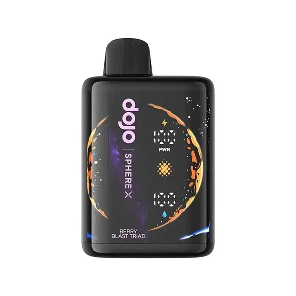 Dojo Sphere X 40k Puff Disposable Vape - Image 13