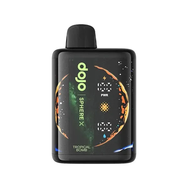 Dojo Sphere X 40k Puff Disposable Vape - Image 3