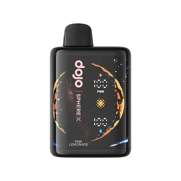 Dojo Sphere X 40k Puff Disposable Vape - Image 6
