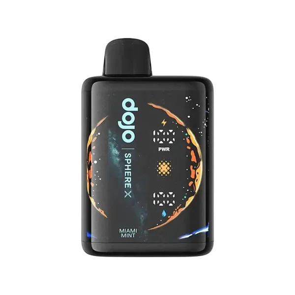 Dojo Sphere X 40k Puff Disposable Vape - Image 7