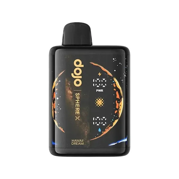 Dojo Sphere X 40k Puff Disposable Vape - Image 8