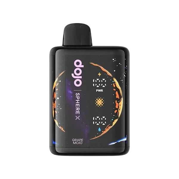 Dojo Sphere X 40k Puff Disposable Vape - Image 9