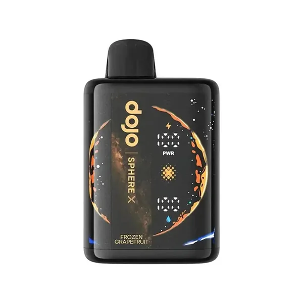 Dojo Sphere X 40k Puff Disposable Vape - Image 10