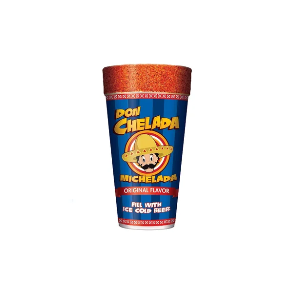 DON CHELADA MICHELADA MIX BLUE