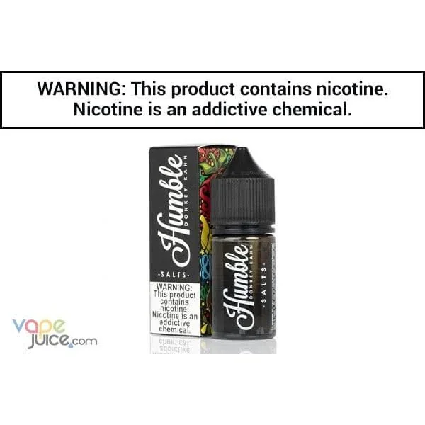 DONKEY KAHN BY HUMBLE SALT 30ML