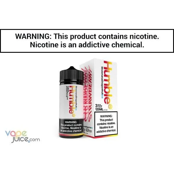 DONKEY KHAN ICE BY HUMBLE JUICE CO. 120ML