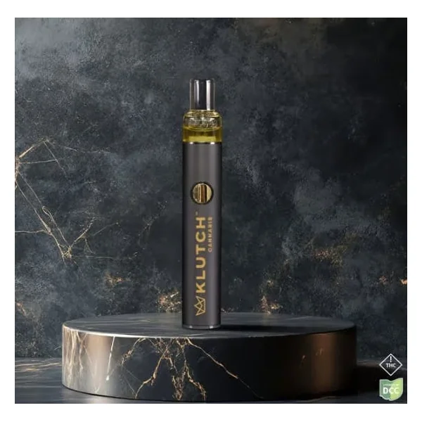 Donny Solo Burger | Live Rosin Disposable | 0.5g