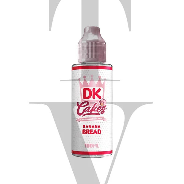 DONUT KING CAKES 100ML SHORTFILL E-LIQUID - Image 5