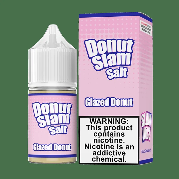 Donut Slam SALT - Slam Juice - 30mL