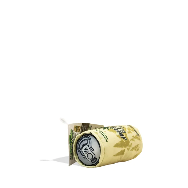 Doobys Dog Toys Hemp Beer Can Dog Toy - Image 2