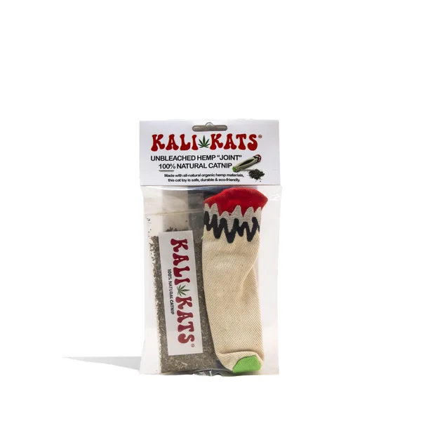 Doobys Dog Toys Kali Kats Catnip Joint Cat Toy