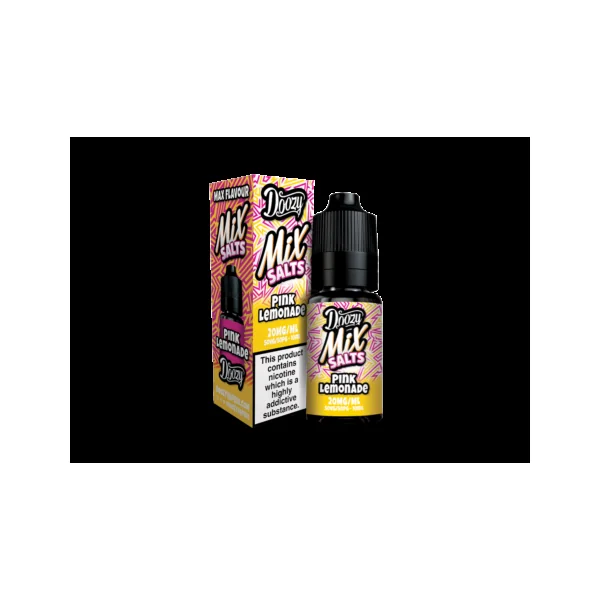 Doozy Mix Salts Pink Lemonade Nic Salt E-liquid