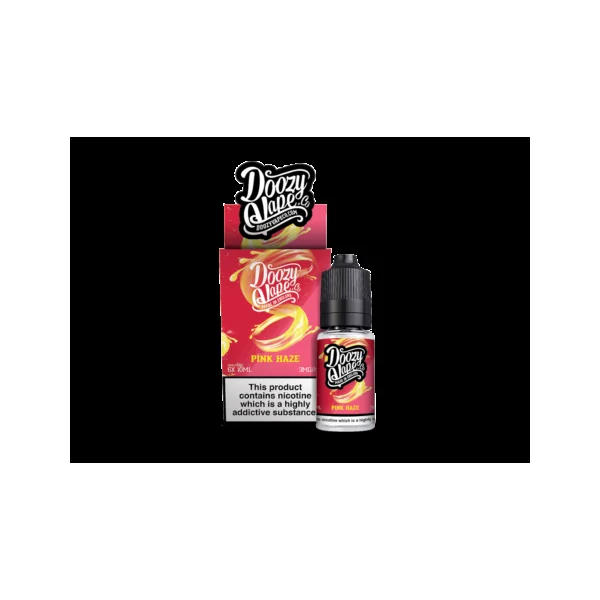 Doozy Pink Haze 10 x 10ml E-liquid