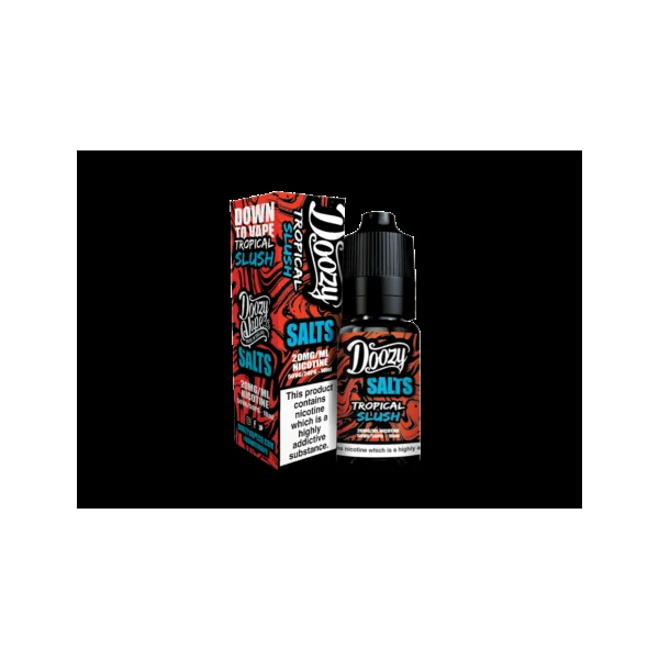 Doozy Salts Tropical Slush Nic Salt E-Liquid