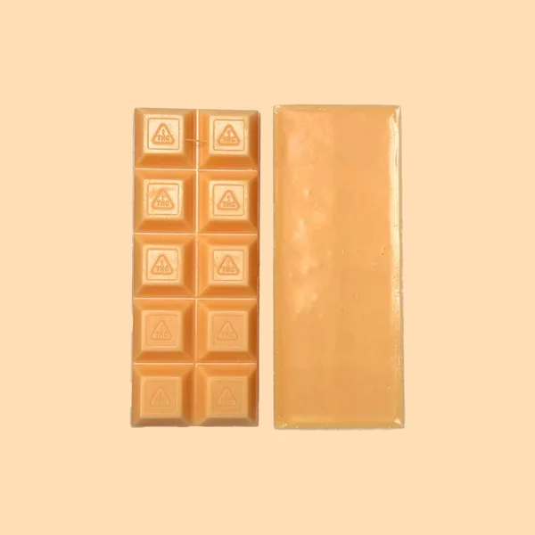 d’ope! Orange-Sicle Cannabis Chocolate Bar - Image 2
