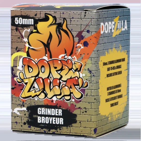 Dopezilla Space Pod 3-Stage 50 mm - Earth