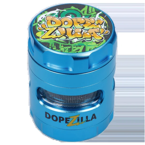 Dopezilla Space Pod 3-Stage 50 mm - Earth - Image 14