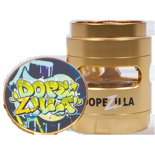 Dopezilla Space Pod 3-Stage 50 mm - Earth - Image 20