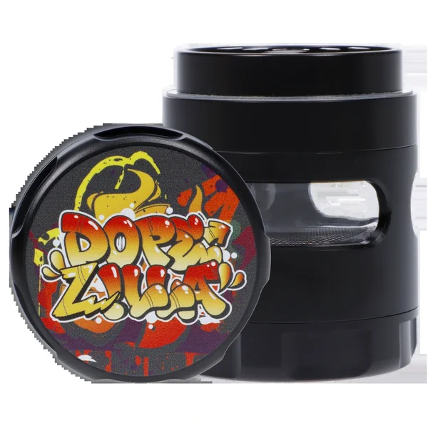 Dopezilla Space Pod 3-Stage 50 mm - Earth - Image 3