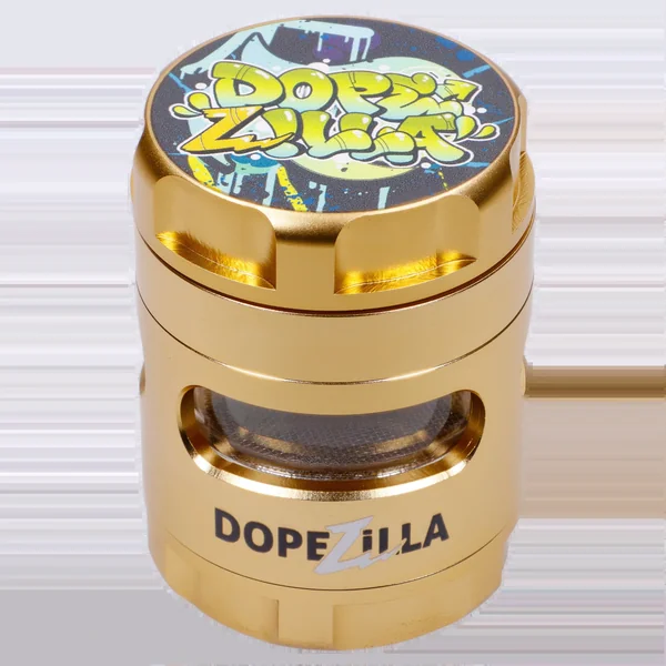 Dopezilla Space Pod 3-Stage 50 mm - Earth - Image 21