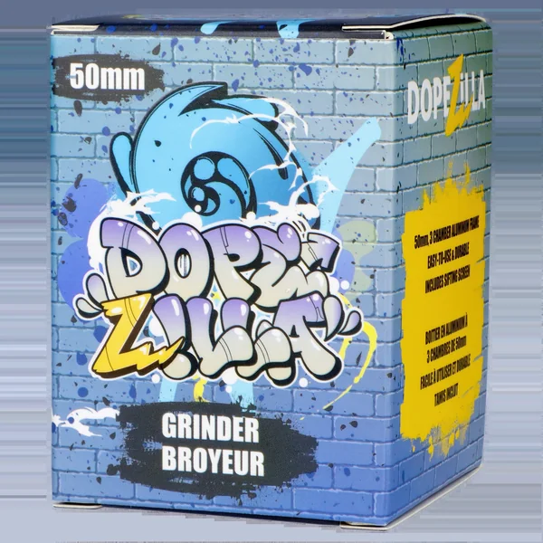 Dopezilla Space Pod 3-Stage 50 mm - Earth - Image 26