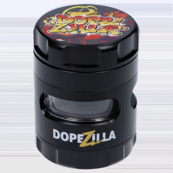 Dopezilla Space Pod 3-Stage 50 mm - Earth - Image 4