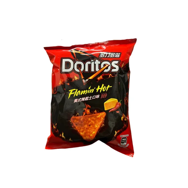 Doritos Taiwan Flaming Hot 68g