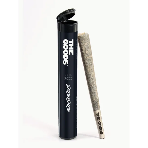 Dosidos | Limited Drop - The Goods CBD Flower Pre-Roll UK