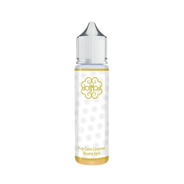 DotJuice Popcorn Salted Butter Caramel 50ml Shortfill