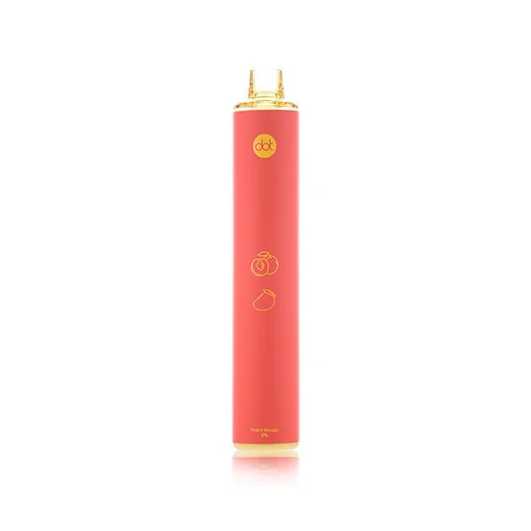 dotMod DotPlus Disposable Vape 5000 Puffs - Image 3