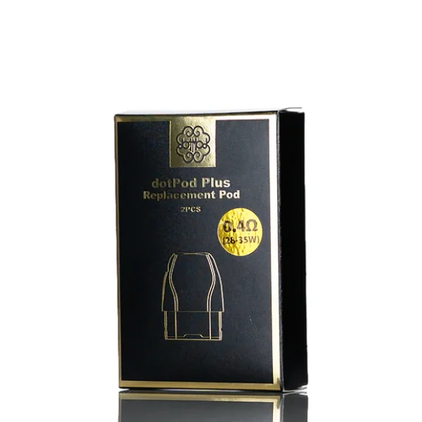 dotMod dotPod Plus Replacement Pods - Image 2