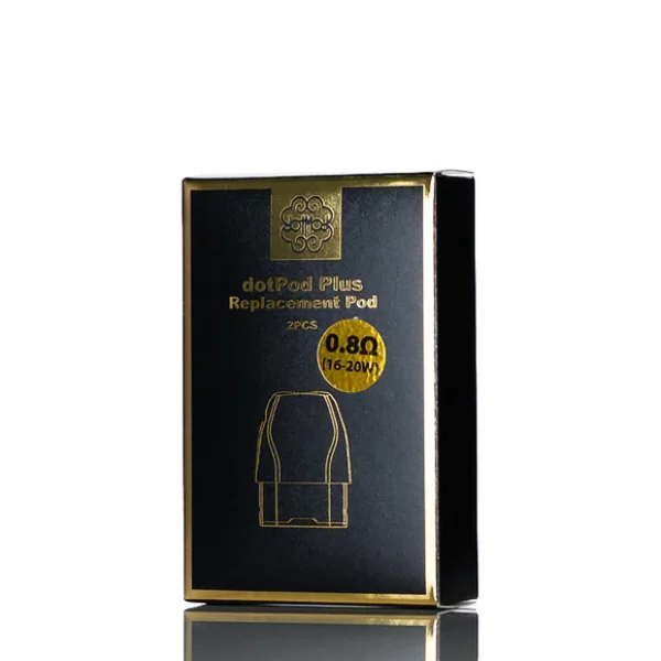 dotMod dotPod Plus Replacement Pods - Image 4