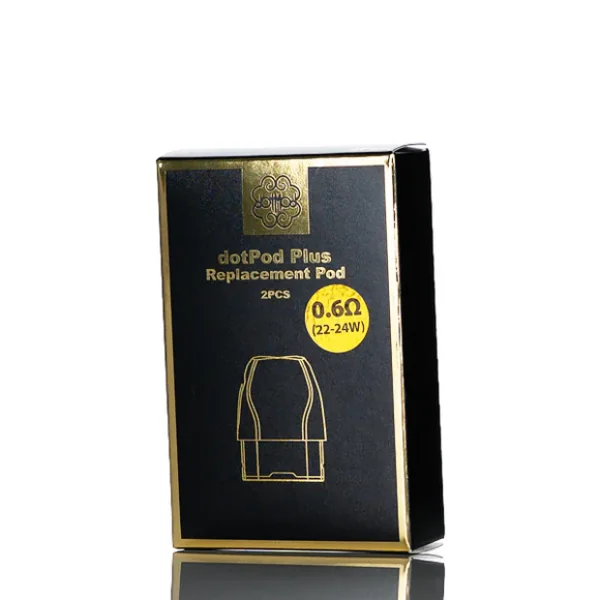 dotMod dotPod Plus Replacement Pods - Image 5