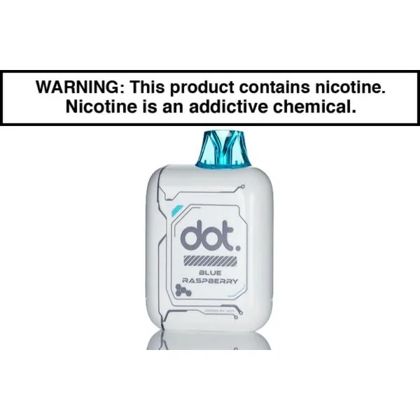 DOTMOD SPACE BAR DISPOSABLE VAPE - 20,000 PUFFS