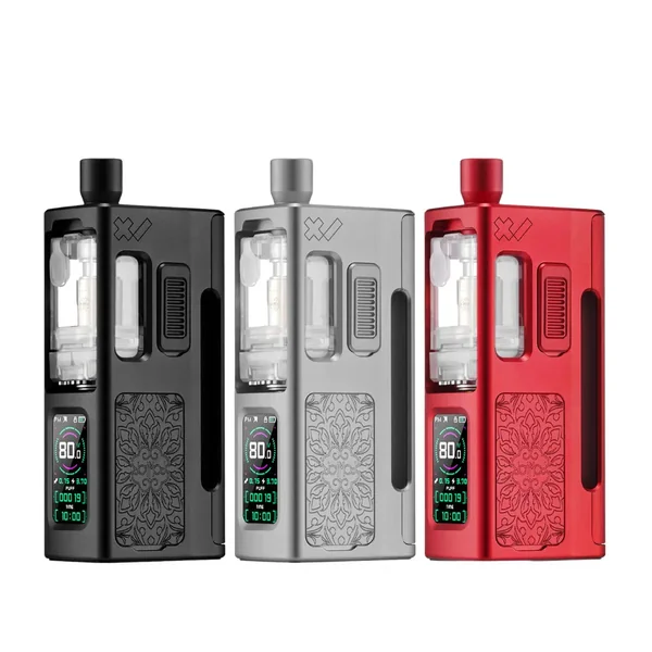DotMod X Mission XV DotApollo AIO