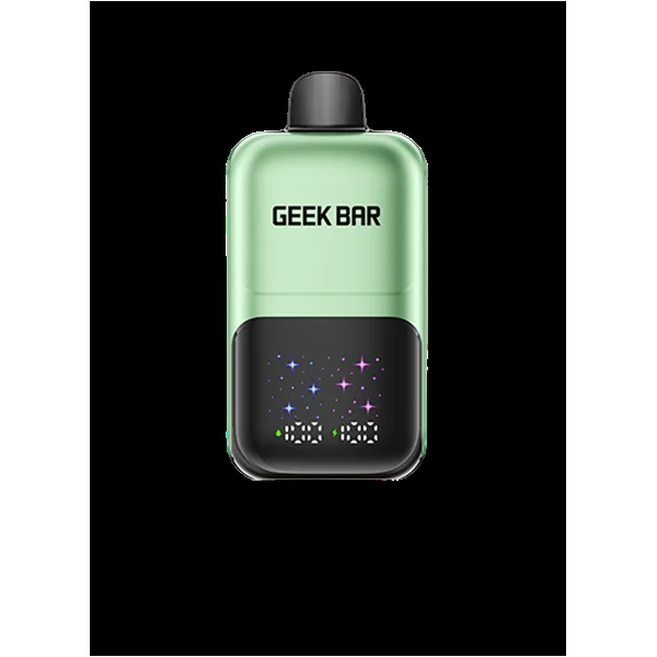 Double Apple A&B Geek Bar 2GO 50K Vape