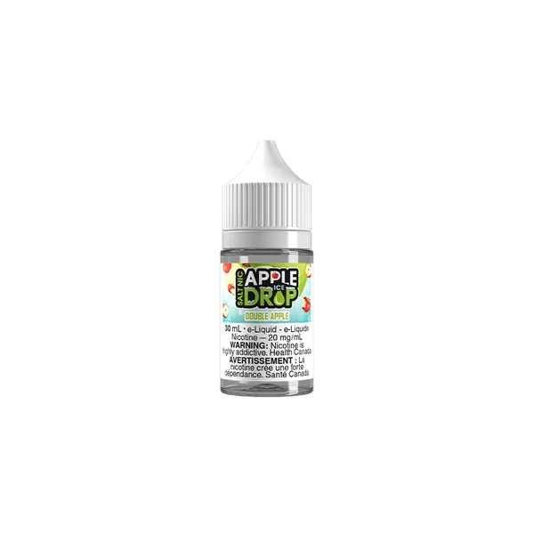 DOUBLE APPLE BY APPLE DROP ICE SALT [ON]