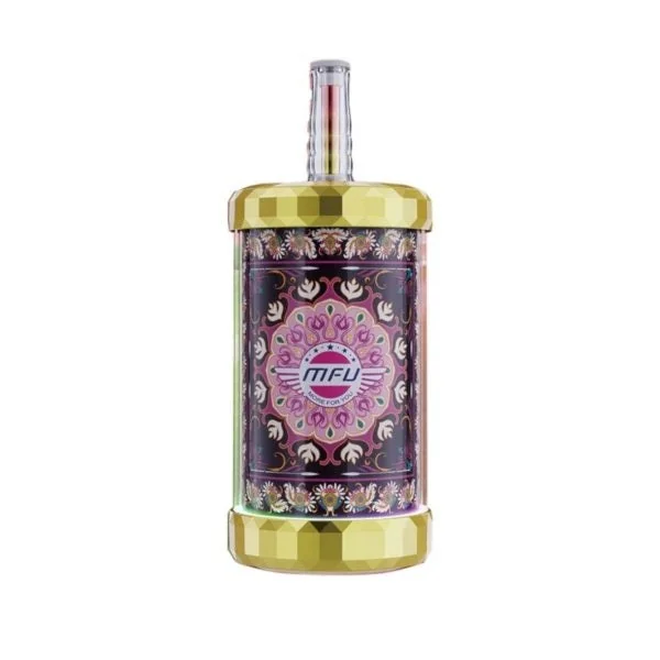 Double Apple - MFU - Shisha X3 Hookah 150K