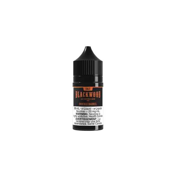 DOUBLE BARREL SALT BY BLACKWOOD [AB]