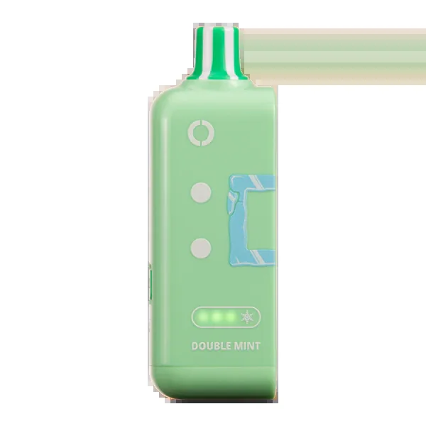 Double Mint Ice Off Stamp Ice X-Cube Pod