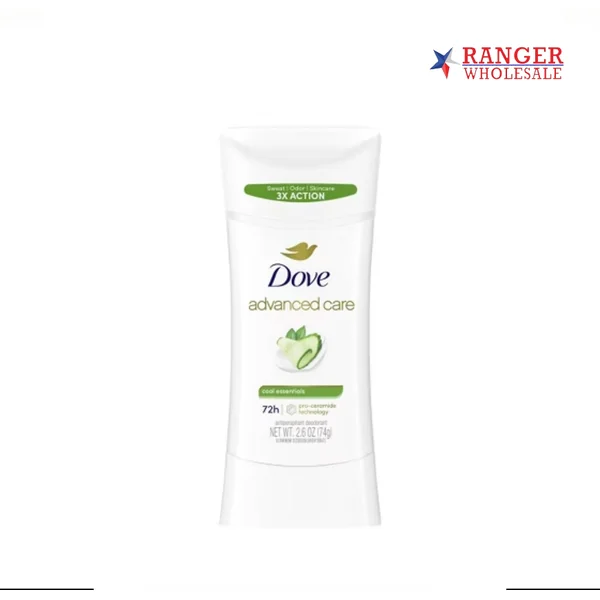 DOVE DEODORANT COOL ESSENTIAL