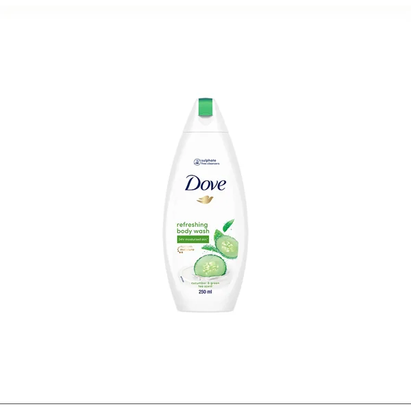 DOVE PFLEGE 250ML BODY WASH