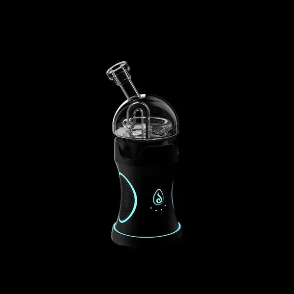Dr. Dabber Boost Evo™ Hemisphere Glass Attachment - Image 2