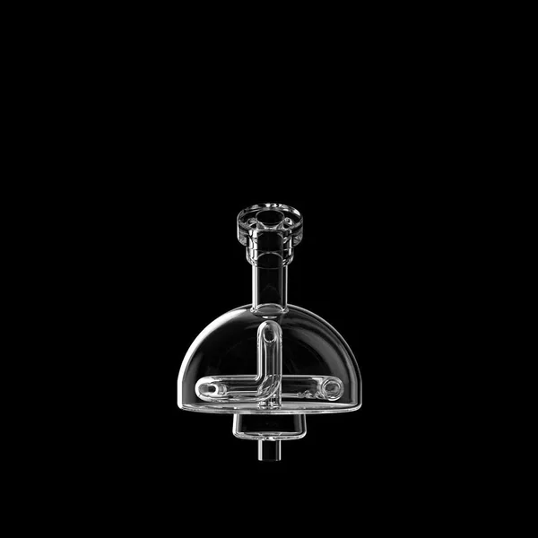 Dr. Dabber Boost Evo™ Hemisphere Glass Attachment - Image 3