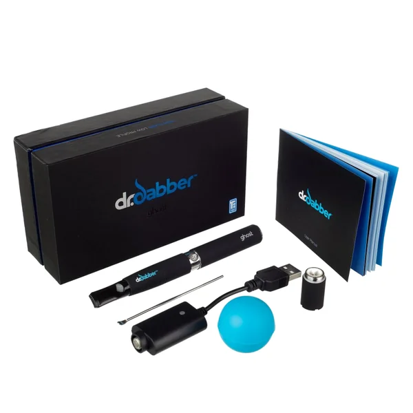 Dr Dabber Ghost Concentrate Vaporizer Kit