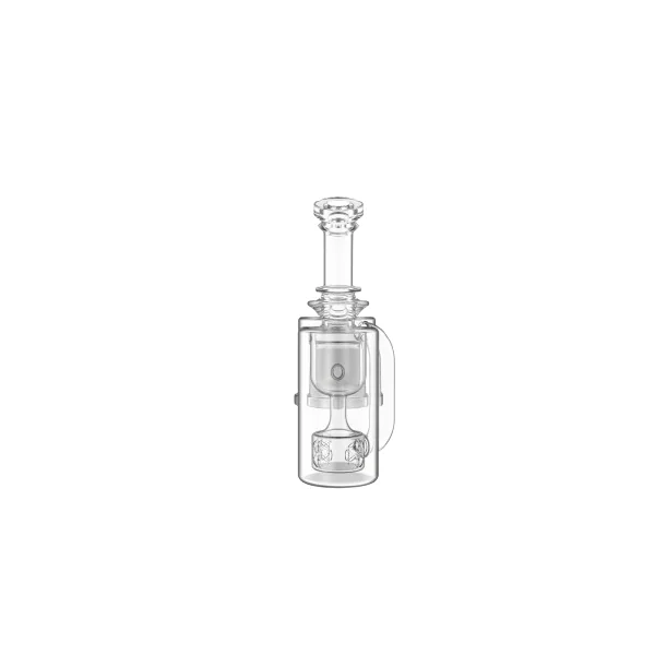 Dr Dabber Switch Snowflake Recycler Attachment - Image 2