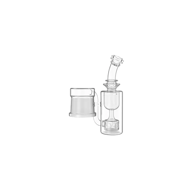 Dr Dabber Switch Snowflake Recycler Attachment - Image 3