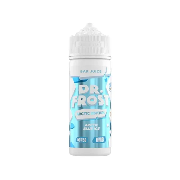 Dr Frost Arctic Blue Ice 100ml E-liquid