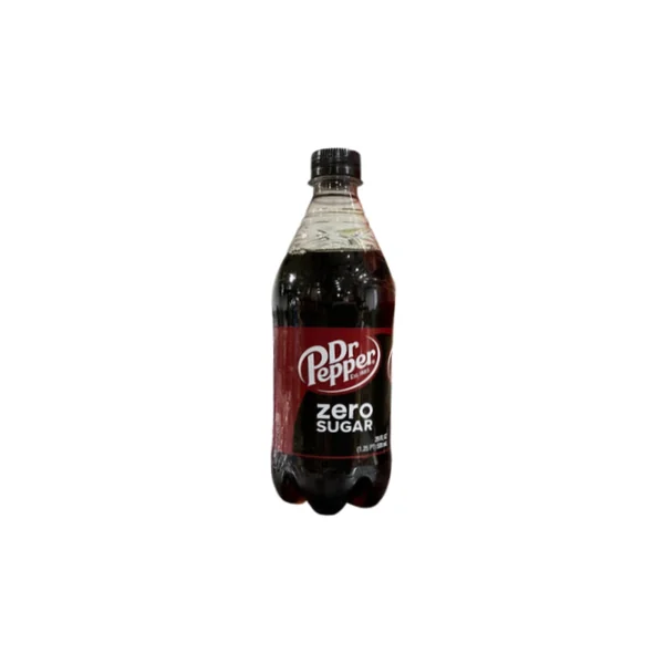 DR. PEPPER 20oz-24CT ZERO